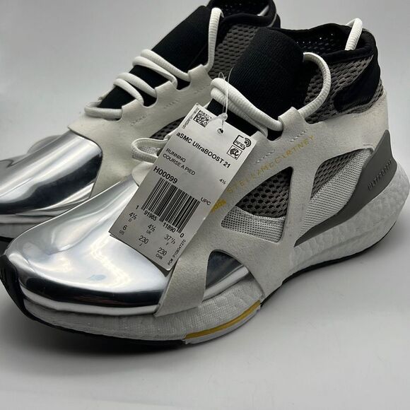 Adidas‎ Stella McCartney UltraBOOST 21 Women’s H00099 NEW / Size 6 - Picture 4 of 8